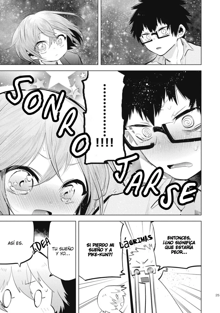 Fushidara Sei no Oujisama (2017) - Capítulo 3 - Página 29 - LectorTMOo