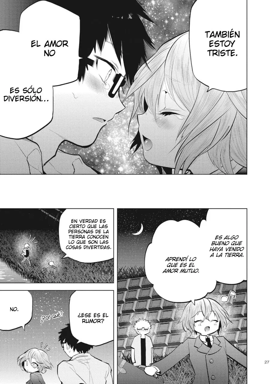 Fushidara Sei no Oujisama (2017) - Capítulo 3 - Página 31 - LectorTMOo