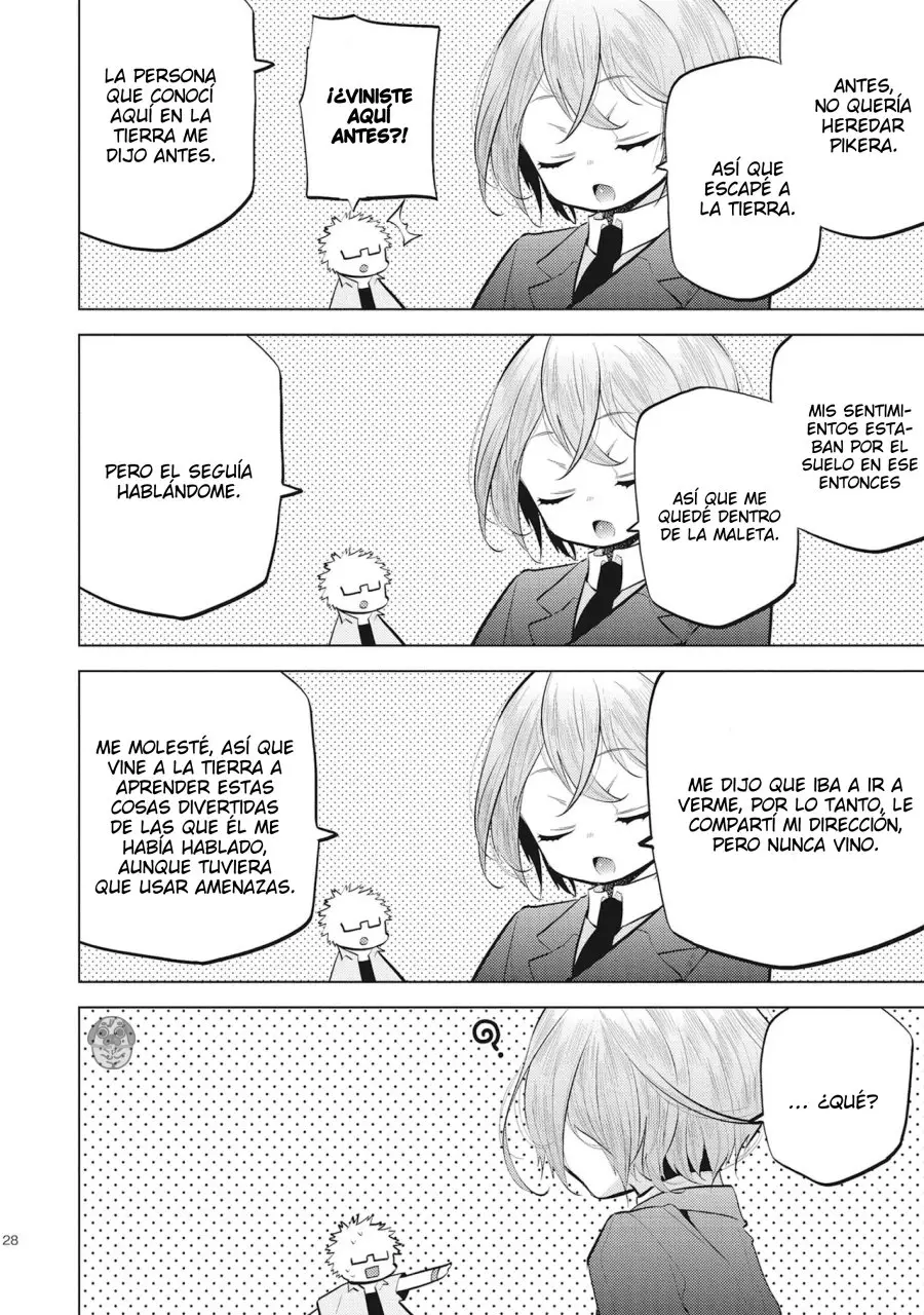 Fushidara Sei no Oujisama (2017) - Capítulo 3 - Página 32 - LectorTMOo
