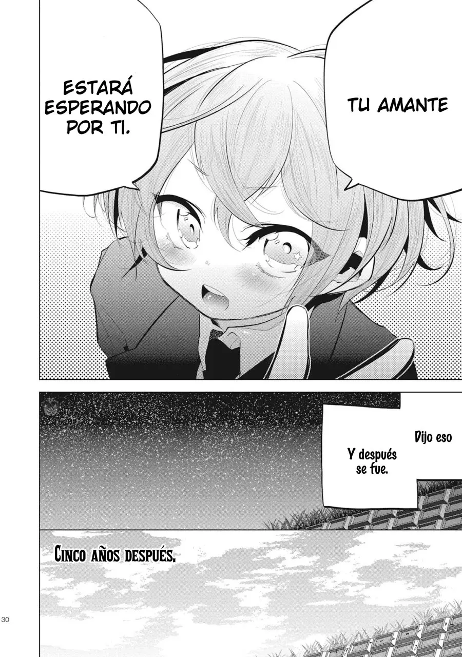 Fushidara Sei no Oujisama (2017) - Capítulo 3 - Página 34 - LectorTMOo