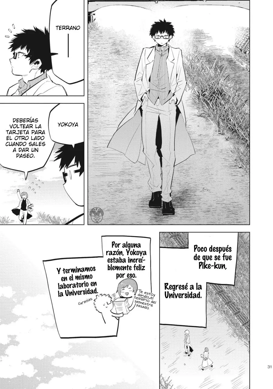 Fushidara Sei no Oujisama (2017) - Capítulo 3 - Página 35 - LectorTMOo