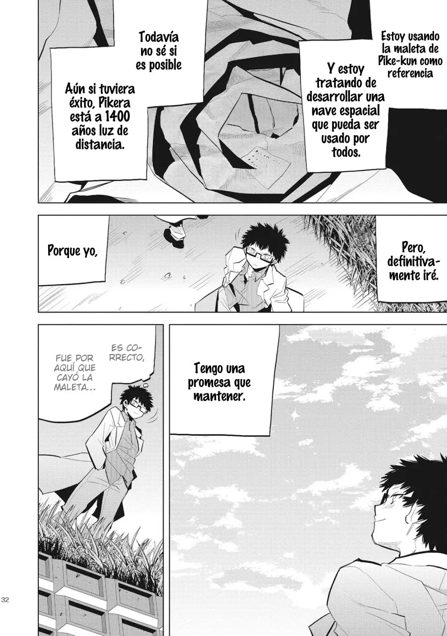 Fushidara Sei no Oujisama (2017) - Capítulo 3 - Página 36 - LectorTMOo