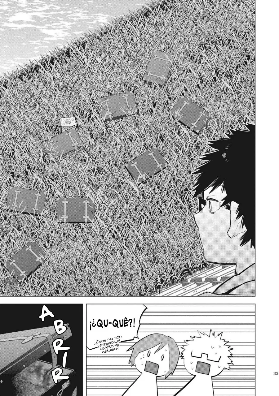 Fushidara Sei no Oujisama (2017) - Capítulo 3 - Página 37 - LectorTMOo