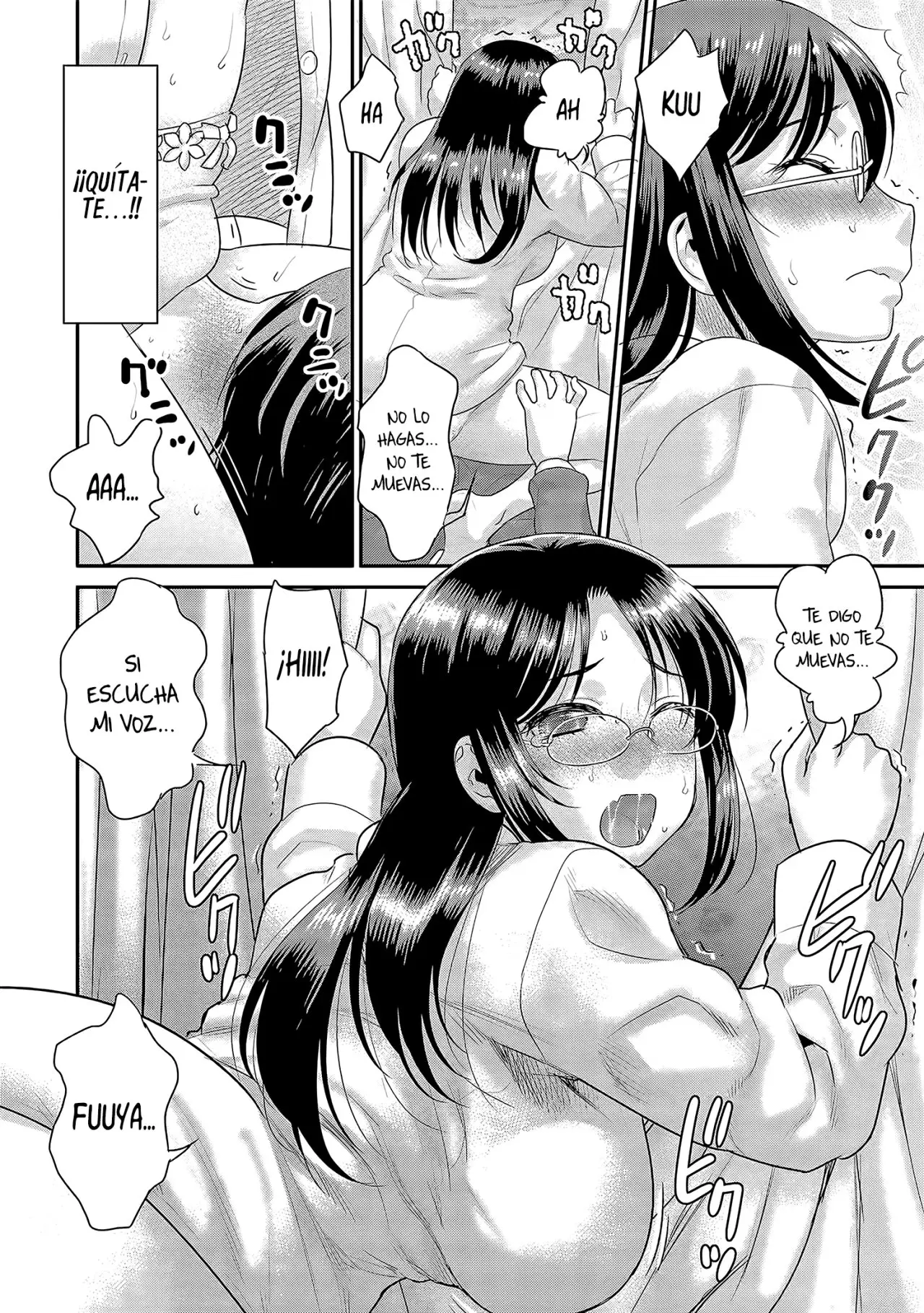 Fushidara Sensei wa Itsumo Nureginu (2019) - Capítulo 1 - Página 20 - LectorTMOo