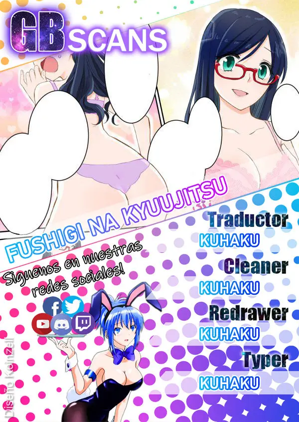 Fushigi na Kyuujitsu The Curious Weekend (2020) - Capítulo 0.01 - Página 1 - LectorTMOo