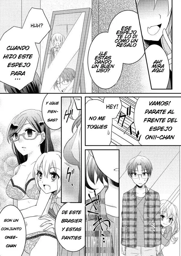 Fushigi na Kyuujitsu The Curious Weekend (2020) - Capítulo 0.01 - Página 3 - LectorTMOo