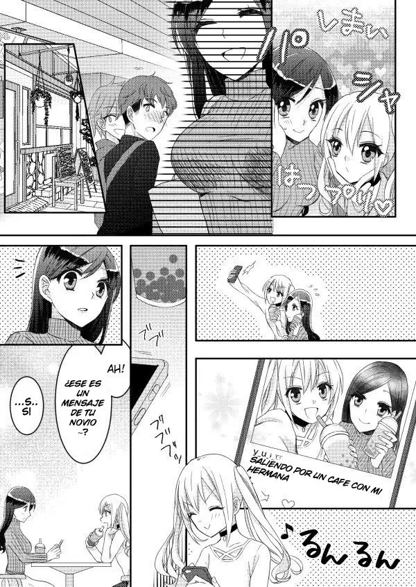 Fushigi na Kyuujitsu The Curious Weekend (2020) - Capítulo 0.01 - Página 6 - LectorTMOo