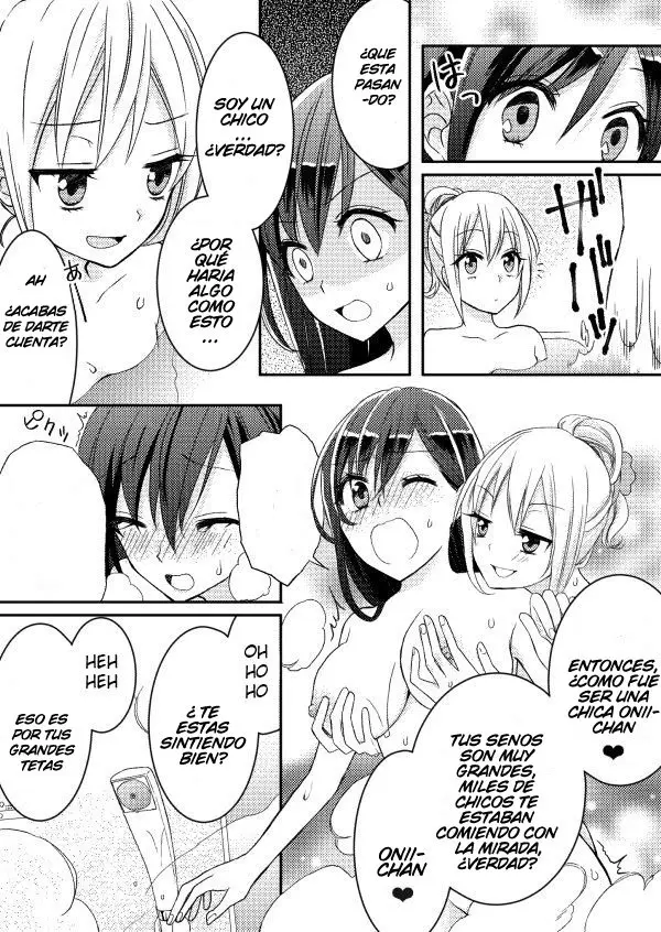 Fushigi na Kyuujitsu The Curious Weekend (2020) - Capítulo 0.01 - Página 8 - LectorTMOo