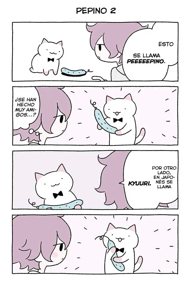 FUSHIGI NEKO NO KYUU-CHAN (2018) - Capítulo 152.64 - Página 4 - LectorTMOo