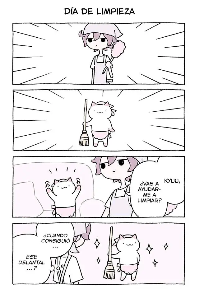 FUSHIGI NEKO NO KYUU-CHAN (2018) - Capítulo 152.64 - Página 5 - LectorTMOo