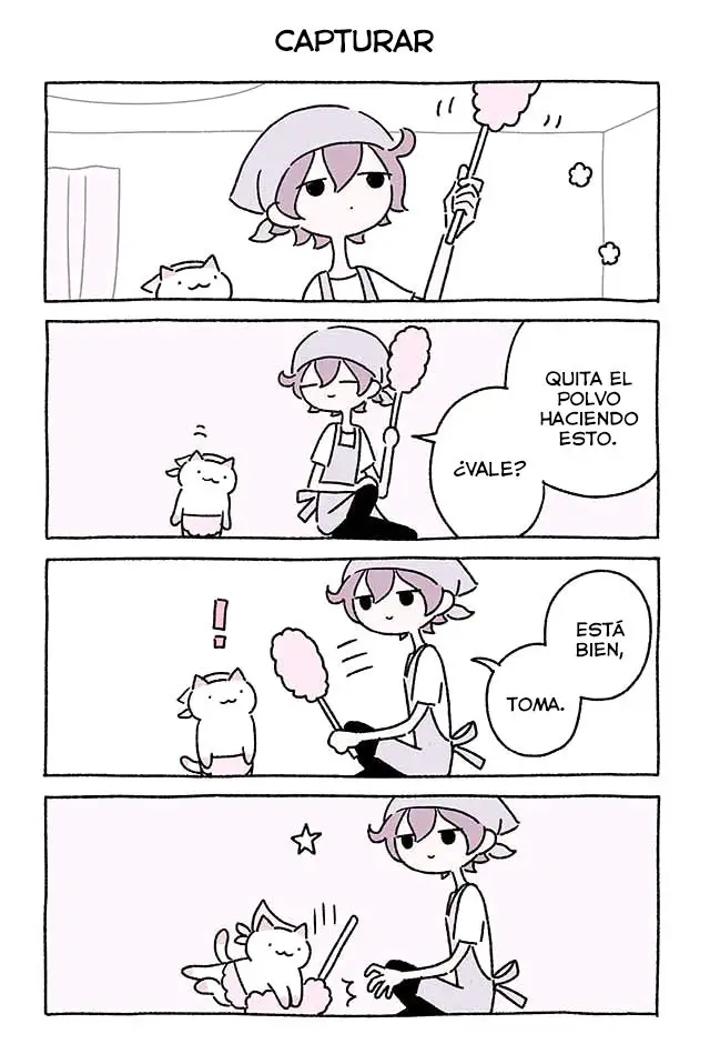 FUSHIGI NEKO NO KYUU-CHAN (2018) - Capítulo 152.64 - Página 6 - LectorTMOo