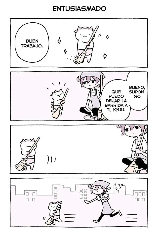FUSHIGI NEKO NO KYUU-CHAN (2018) - Capítulo 152.64 - Página 7 - LectorTMOo