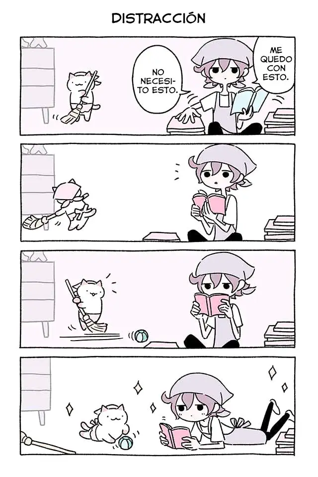FUSHIGI NEKO NO KYUU-CHAN (2018) - Capítulo 152.64 - Página 8 - LectorTMOo