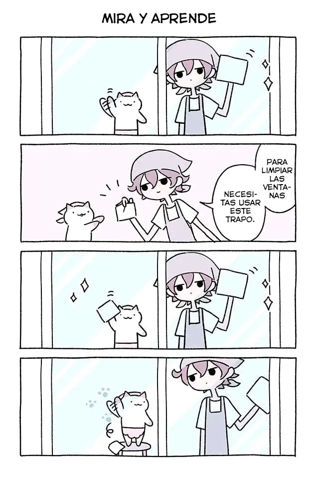 FUSHIGI NEKO NO KYUU-CHAN (2018) - Capítulo 152.64 - Página 9 - LectorTMOo
