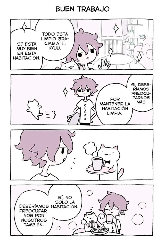 FUSHIGI NEKO NO KYUU-CHAN (2018) - Capítulo 152.64 - Página 11 - LectorTMOo