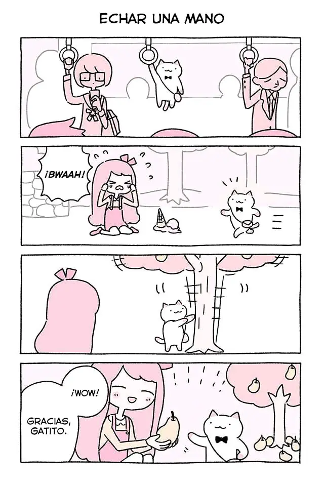 FUSHIGI NEKO NO KYUU-CHAN (2018) - Capítulo 152.64 - Página 13 - LectorTMOo