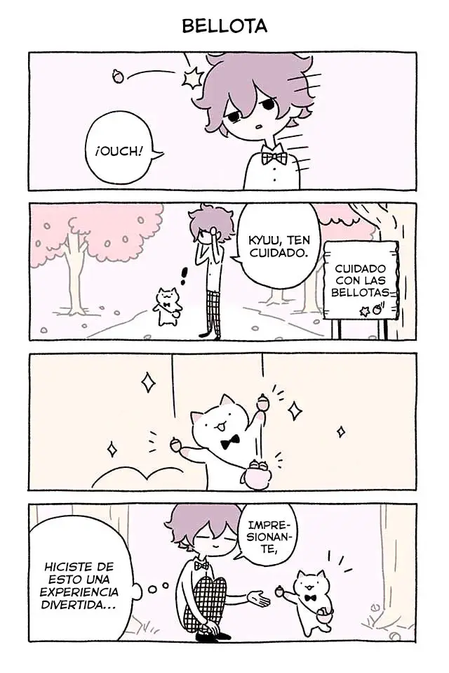 FUSHIGI NEKO NO KYUU-CHAN (2018) - Capítulo 178.88 - Página 6 - LectorTMOo