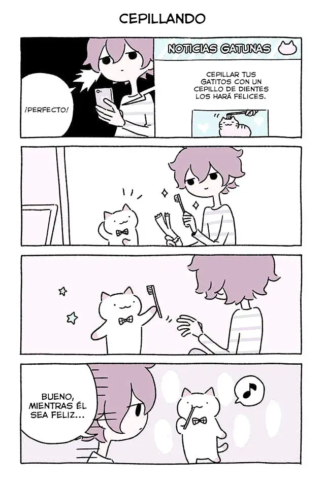 FUSHIGI NEKO NO KYUU-CHAN (2018) - Capítulo 178.88 - Página 7 - LectorTMOo