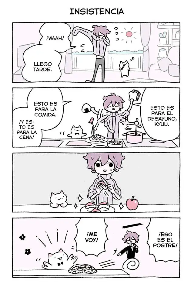FUSHIGI NEKO NO KYUU-CHAN (2018) - Capítulo 178.88 - Página 8 - LectorTMOo