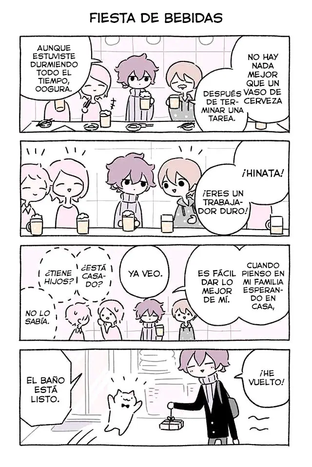 FUSHIGI NEKO NO KYUU-CHAN (2018) - Capítulo 178.88 - Página 11 - LectorTMOo