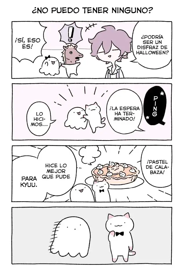 FUSHIGI NEKO NO KYUU-CHAN (2018) - Capítulo 200.13 - Página 4 - LectorTMOo