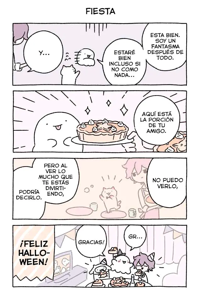 FUSHIGI NEKO NO KYUU-CHAN (2018) - Capítulo 200.13 - Página 5 - LectorTMOo