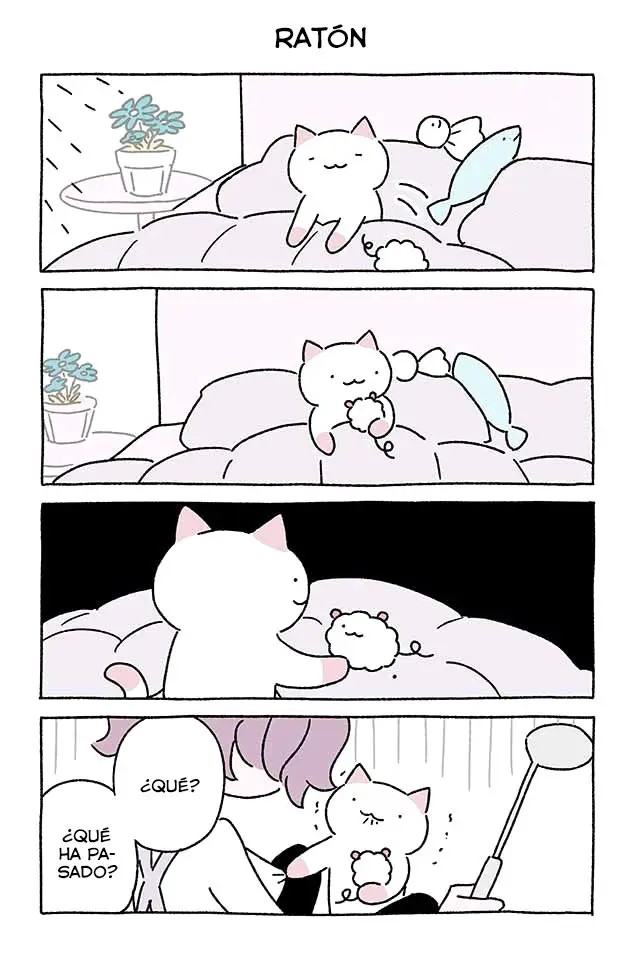 FUSHIGI NEKO NO KYUU-CHAN (2018) - Capítulo 200.13 - Página 6 - LectorTMOo