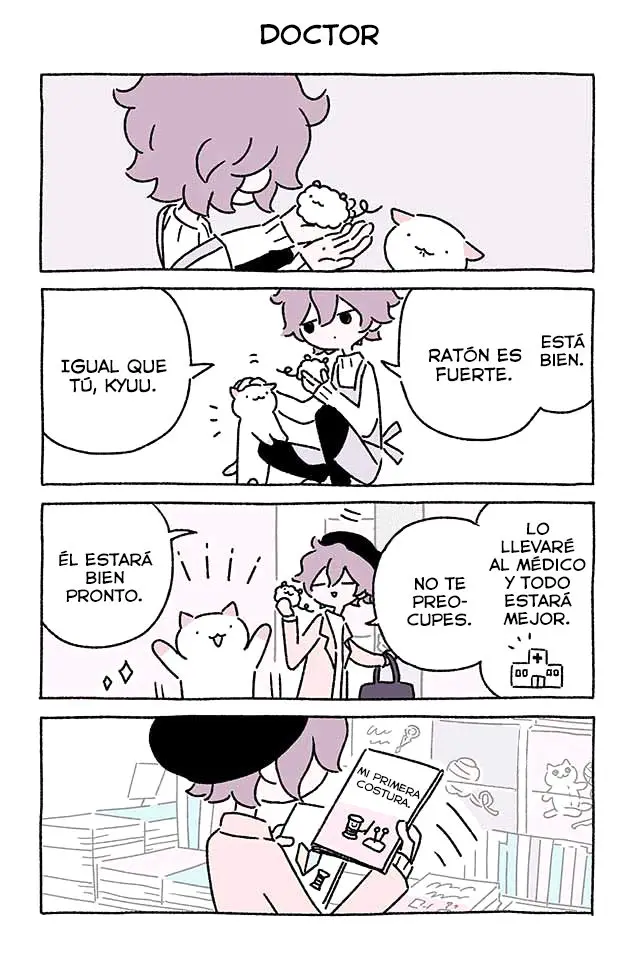 FUSHIGI NEKO NO KYUU-CHAN (2018) - Capítulo 200.13 - Página 7 - LectorTMOo