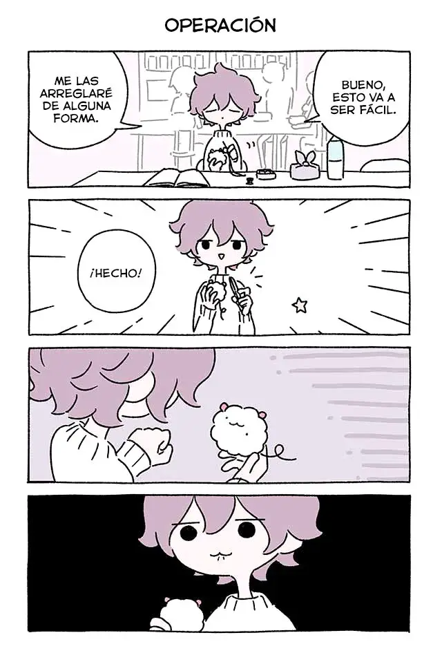 FUSHIGI NEKO NO KYUU-CHAN (2018) - Capítulo 200.13 - Página 8 - LectorTMOo