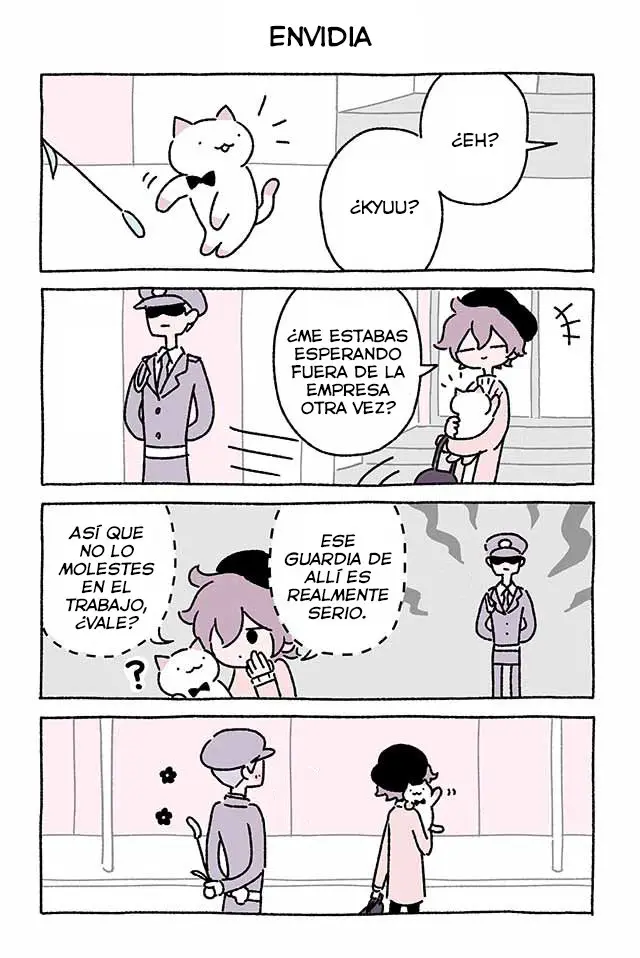 FUSHIGI NEKO NO KYUU-CHAN (2018) - Capítulo 200.13 - Página 10 - LectorTMOo