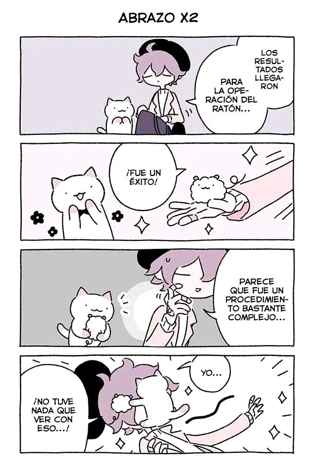 FUSHIGI NEKO NO KYUU-CHAN (2018) - Capítulo 200.13 - Página 11 - LectorTMOo