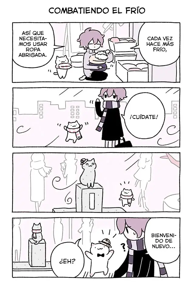 FUSHIGI NEKO NO KYUU-CHAN (2018) - Capítulo 200.13 - Página 12 - LectorTMOo