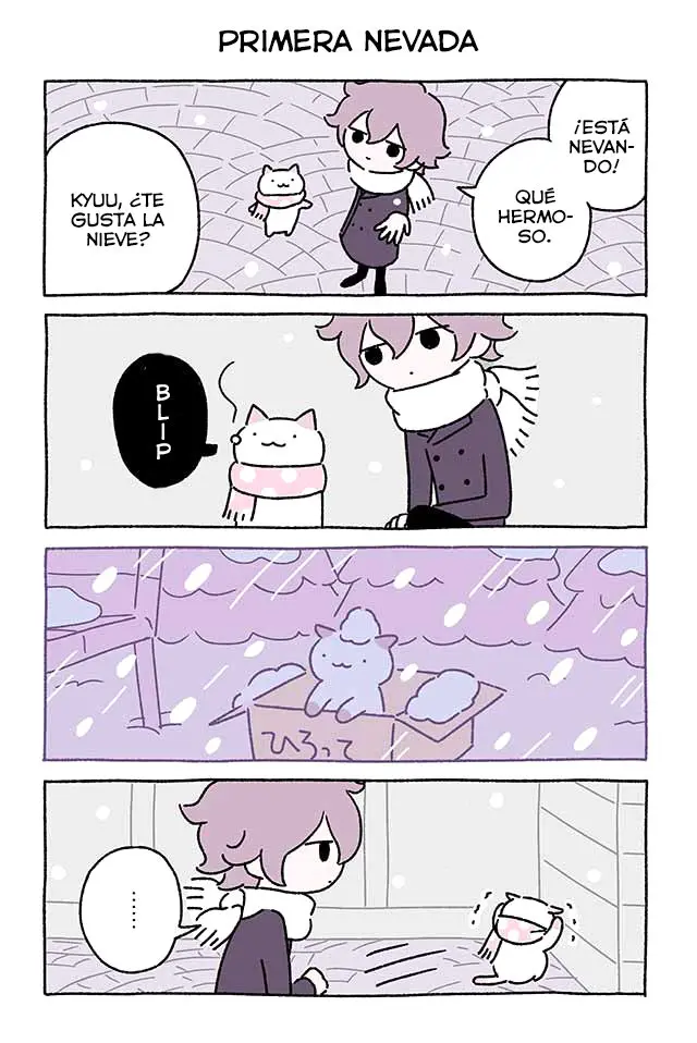 FUSHIGI NEKO NO KYUU-CHAN (2018) - Capítulo 200.13 - Página 13 - LectorTMOo