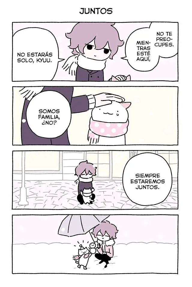 FUSHIGI NEKO NO KYUU-CHAN (2018) - Capítulo 200.13 - Página 14 - LectorTMOo