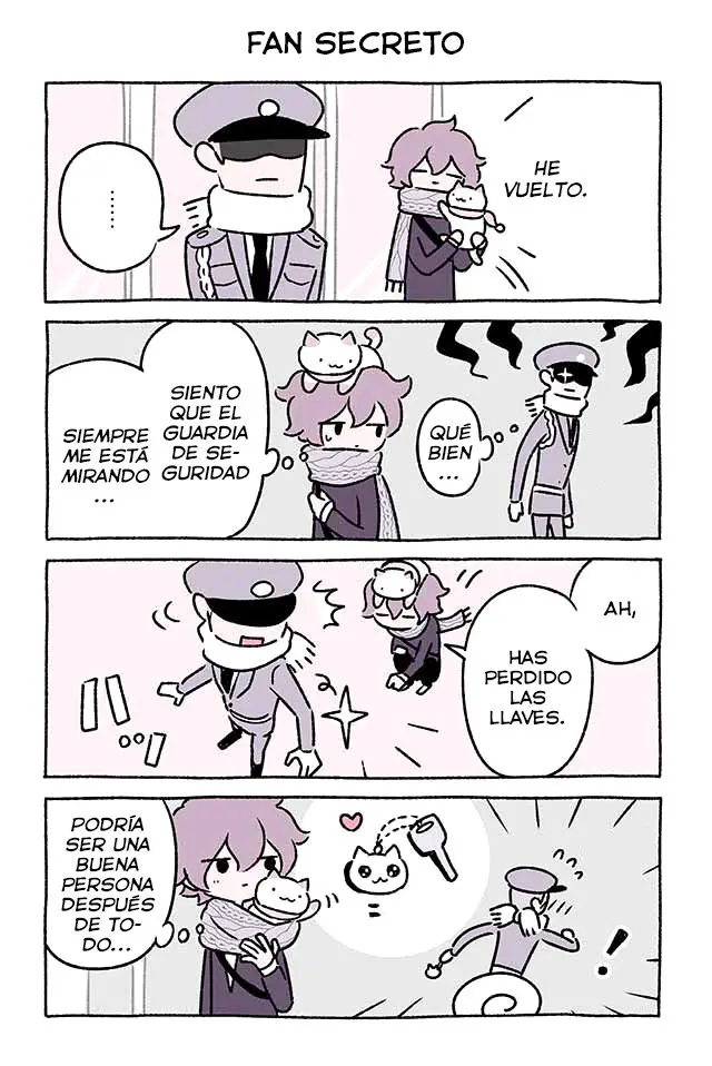FUSHIGI NEKO NO KYUU-CHAN (2018) - Capítulo 300.11 - Página 1 - LectorTMOo