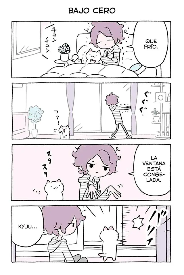 FUSHIGI NEKO NO KYUU-CHAN (2018) - Capítulo 300.11 - Página 2 - LectorTMOo