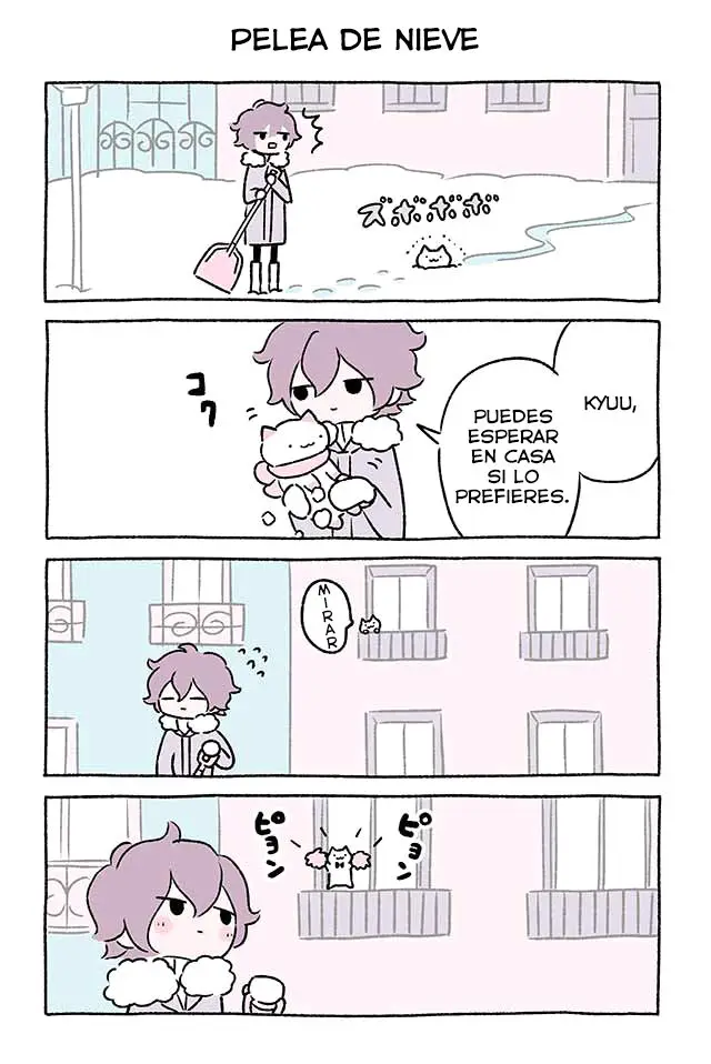 FUSHIGI NEKO NO KYUU-CHAN (2018) - Capítulo 300.11 - Página 3 - LectorTMOo