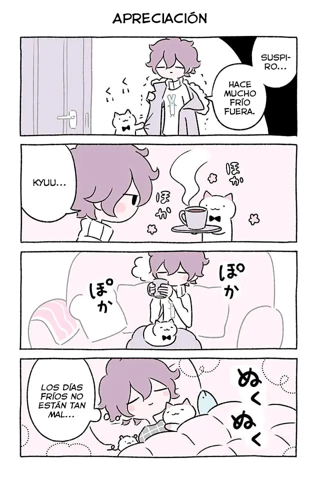 FUSHIGI NEKO NO KYUU-CHAN (2018) - Capítulo 300.11 - Página 4 - LectorTMOo