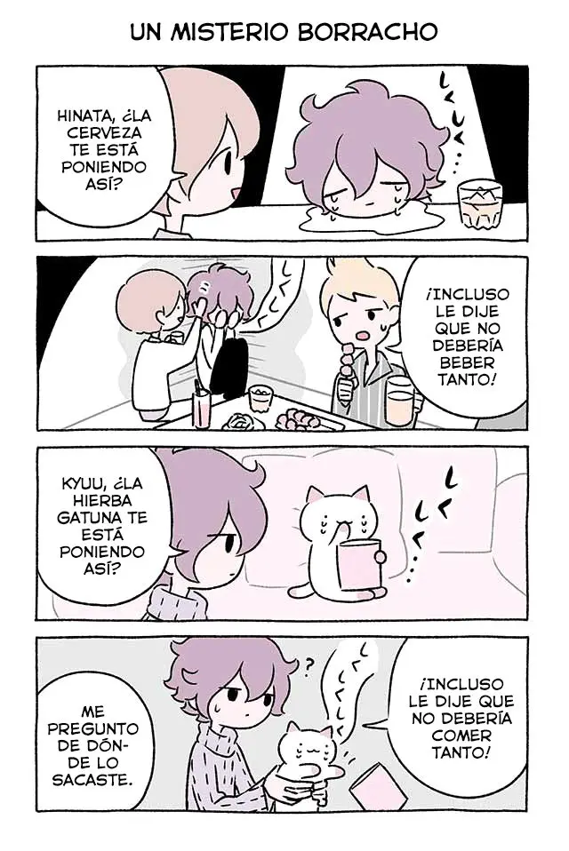FUSHIGI NEKO NO KYUU-CHAN (2018) - Capítulo 300.11 - Página 5 - LectorTMOo