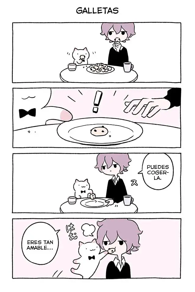 FUSHIGI NEKO NO KYUU-CHAN (2018) - Capítulo 300.11 - Página 6 - LectorTMOo