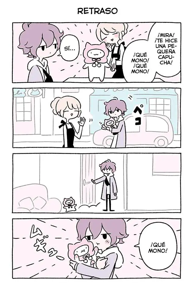 FUSHIGI NEKO NO KYUU-CHAN (2018) - Capítulo 300.11 - Página 7 - LectorTMOo