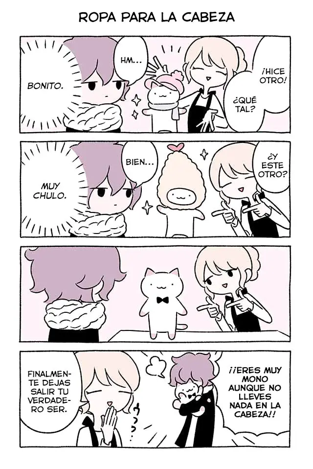 FUSHIGI NEKO NO KYUU-CHAN (2018) - Capítulo 300.11 - Página 8 - LectorTMOo