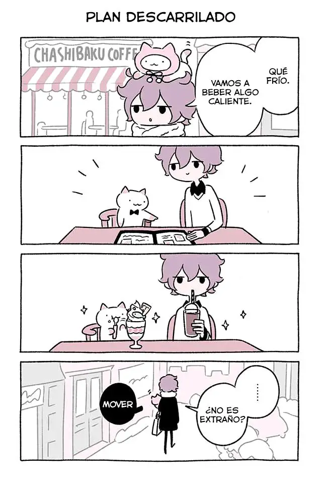 FUSHIGI NEKO NO KYUU-CHAN (2018) - Capítulo 300.11 - Página 9 - LectorTMOo