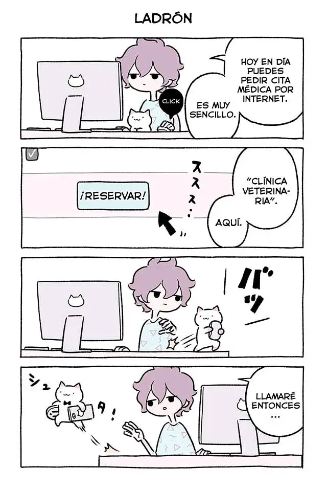 FUSHIGI NEKO NO KYUU-CHAN (2018) - Capítulo 337.5 - Página 4 - LectorTMOo