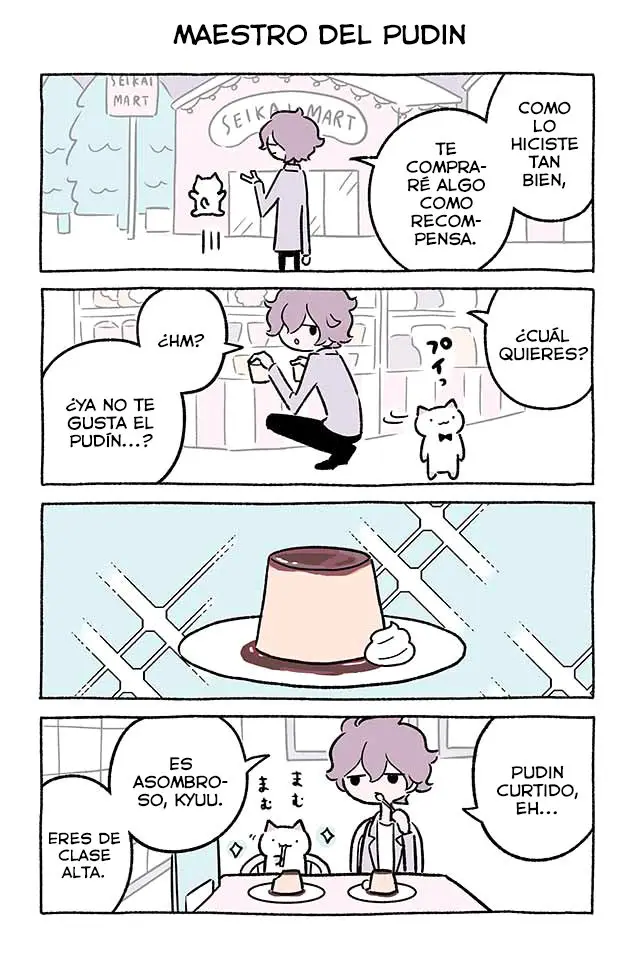 FUSHIGI NEKO NO KYUU-CHAN (2018) - Capítulo 337.5 - Página 6 - LectorTMOo