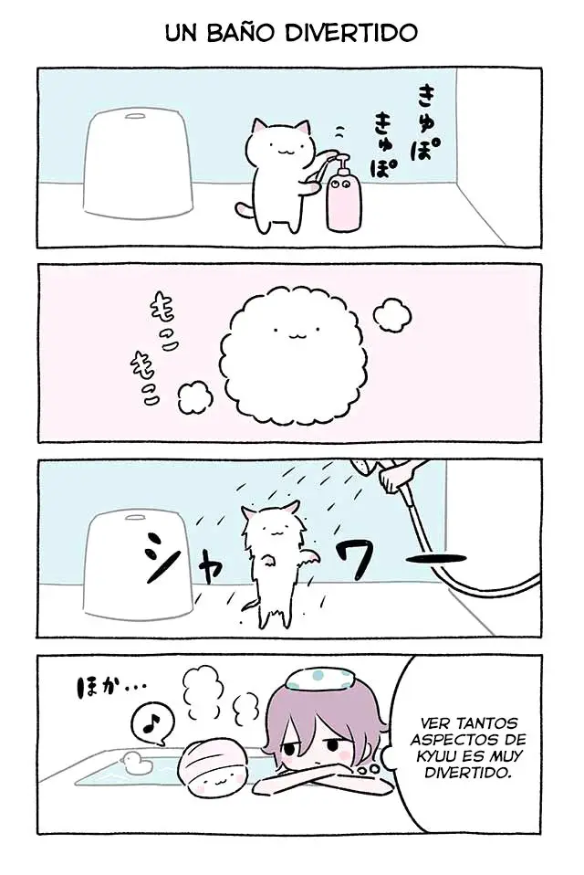 FUSHIGI NEKO NO KYUU-CHAN (2018) - Capítulo 337.5 - Página 7 - LectorTMOo
