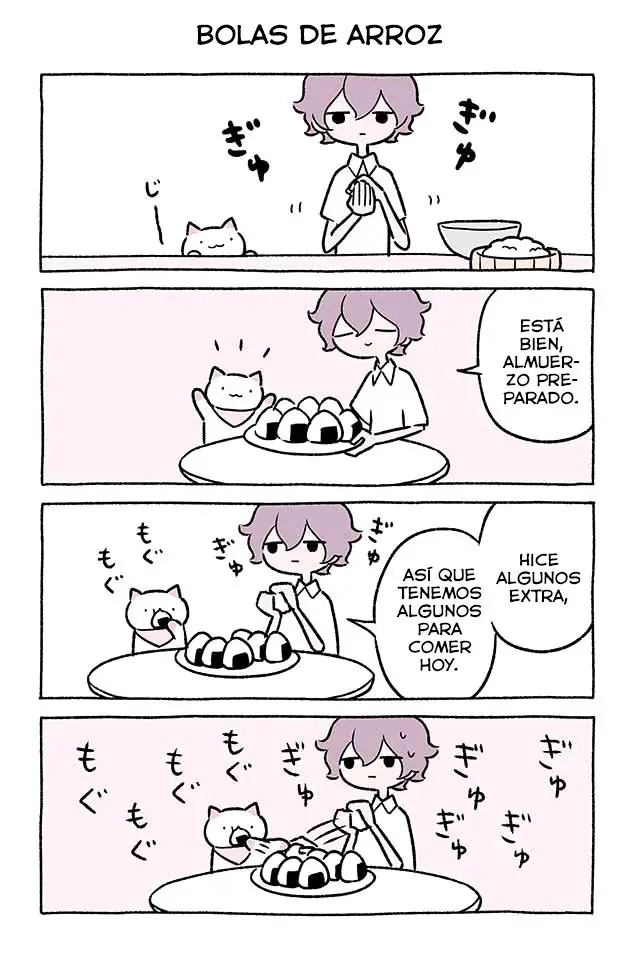 FUSHIGI NEKO NO KYUU-CHAN (2018) - Capítulo 337.5 - Página 9 - LectorTMOo