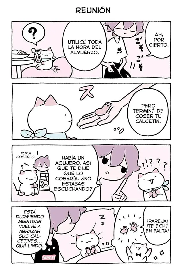 FUSHIGI NEKO NO KYUU-CHAN (2018) - Capítulo 337.5 - Página 14 - LectorTMOo