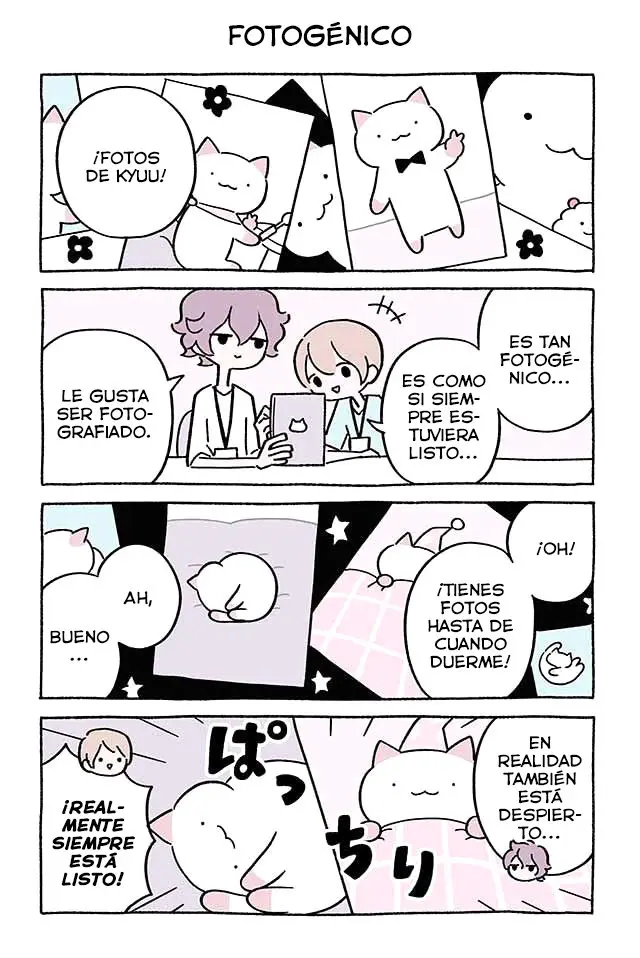 FUSHIGI NEKO NO KYUU-CHAN (2018) - Capítulo 407.13 - Página 4 - LectorTMOo