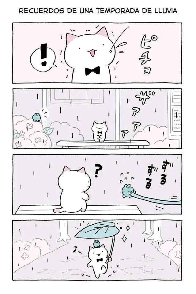 FUSHIGI NEKO NO KYUU-CHAN (2018) - Capítulo 414.2 - Página 4 - LectorTMOo